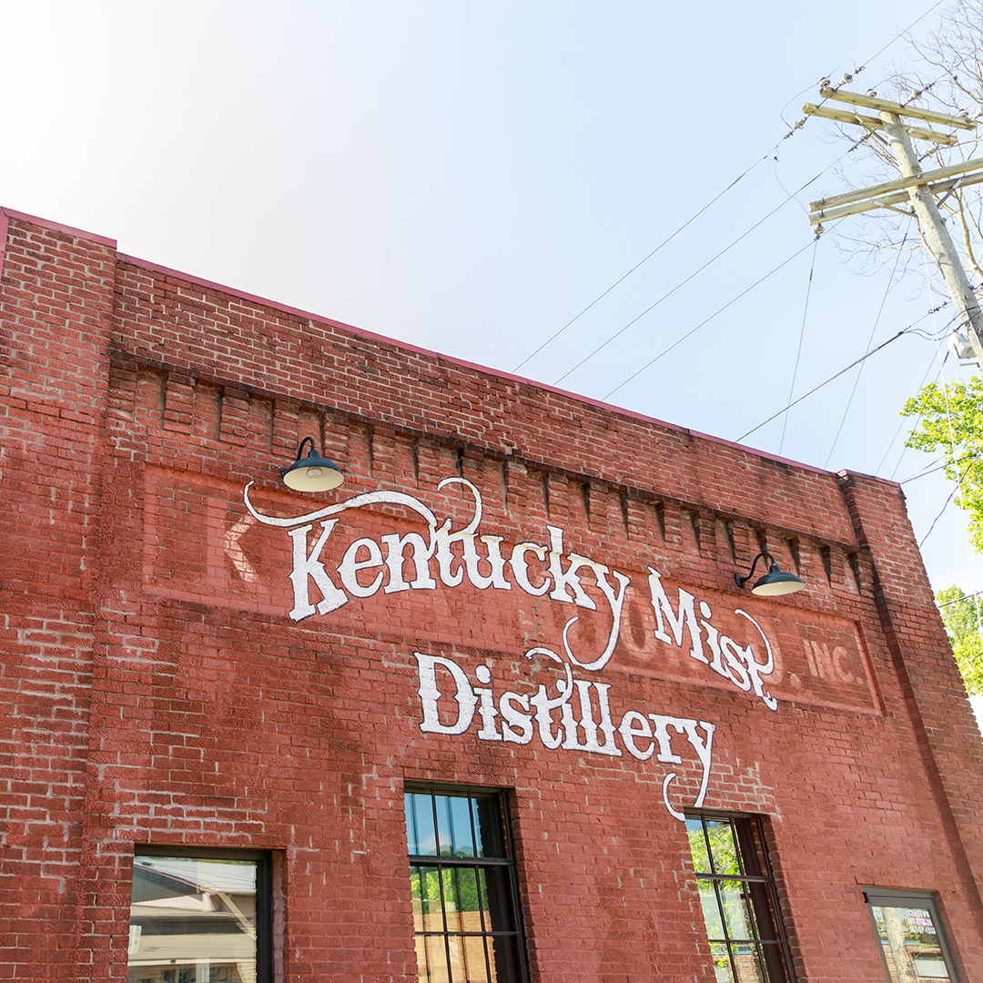 Kentucky Mist Moonshine Distillery